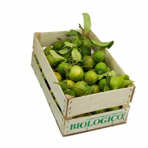 Cassetta di Limoni Primofiore Verde