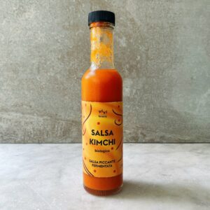 SALSA KIMCHI biologica
