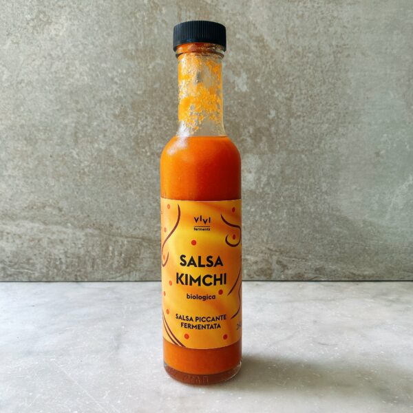 SALSA KIMCHI biologica