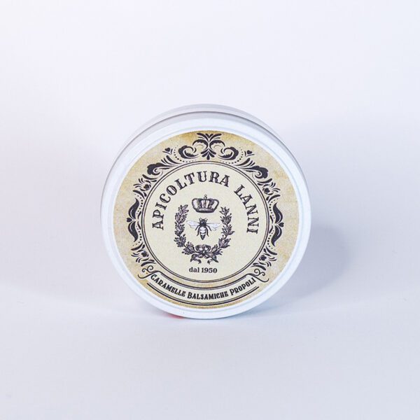 Caramelle Balsamiche Propoli