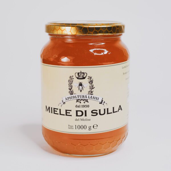 Miele di Sulla