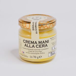Crema mani