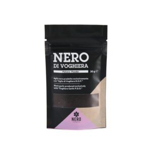 Polvere Aglio Nero di Voghiera