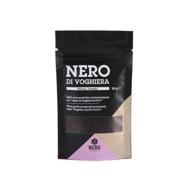 Polvere Aglio Nero di Voghiera