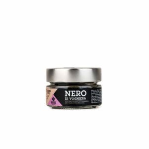 Aglio Nero di Voghiera Sbucciato
