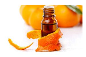Olio essenziale di Arancia amara e Mandorle