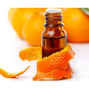 Olio essenziale di Arancia amara e Mandorle