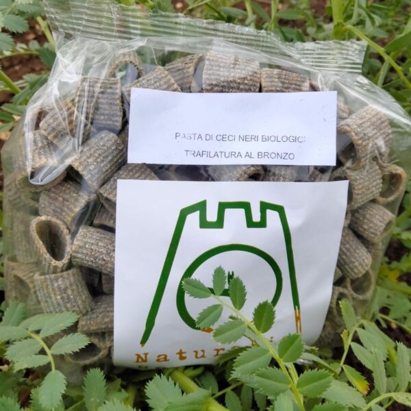 Pasta di Ceci Neri