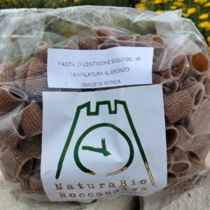 Pasta di Lenticchie di Modica