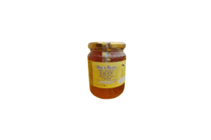 Miele di Melata di ape nera sicula (da 500 gr.)