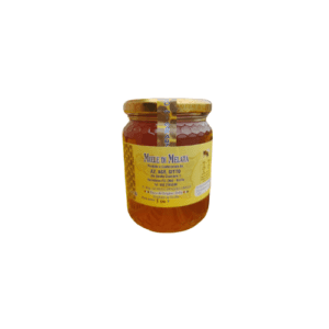 Miele di Melata di ape nera sicula (da 500 gr.)