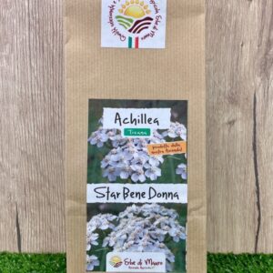 Achillea Millefoglie, Tisana 50g, 500g e 1kg