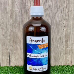 Argento Colloidale Ionico da 12 ppm 250ml