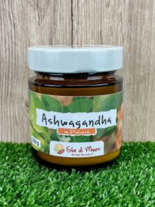 Ashwagandha, radice in polvere