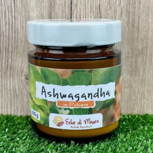 Ashwagandha, radice in polvere