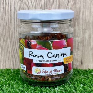 Bacche Rosa Canina, Tisana