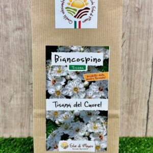 Biancospino, Tisana 50g-500g e 1kg