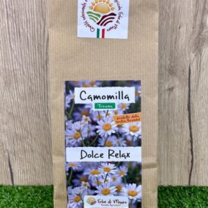 Camomilla Matricaria, Tisana 50g-500g, 1kg