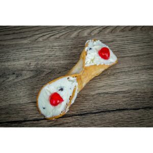 CANNOLI SICILIANI A BASSO INDICE GLICEMICO- KIT