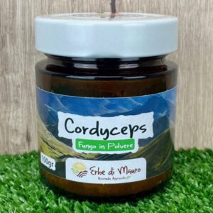 Cordyceps sinensis, fungo in polvere