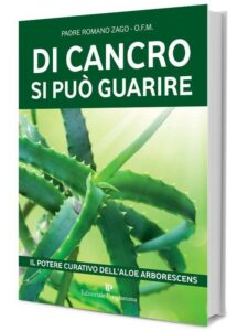 Di cancro si può guarire, libro di Padre Romano Zago
