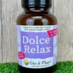 Dolce Relax integratore alimentare in capsule