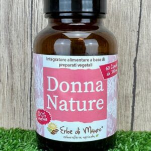 Donna Nature integratore alimentare in capsule