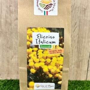 Elicriso Italicum, fiori essiccati 40-500g, 1kg