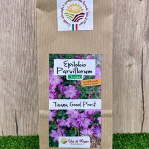 Epilobio Parviflorum, Tisana 100g