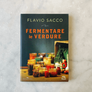 Fermentare le verdure
