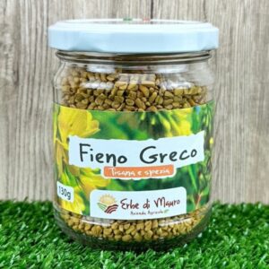 Fieno Greco, Infuso di Semi 130-500g, 1kg