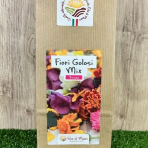Fiori Golosi Mix,Tisana 50-500g, 1kg