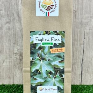 Foglie di Fico essiccate 50-500g