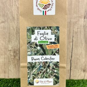 Foglie di Olivo, foglie essiccate da 50-500g, 1kg