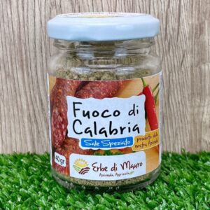 Fuoco di Calabria, Sale speziato 40-500g, 1kg