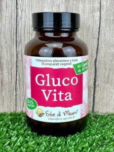 Gluco Vita integratore alimentare in capsule