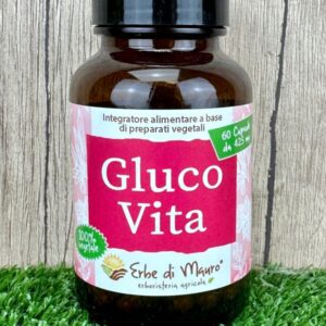Gluco Vita integratore alimentare in capsule