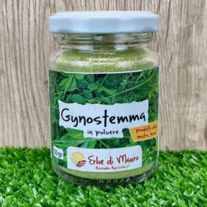 Gynostemma pentaphyllum, In Polvere 40g