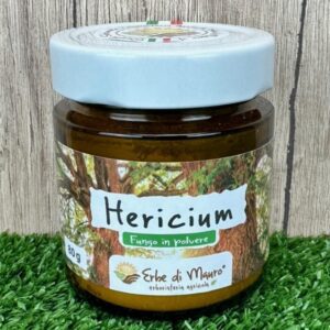 Hericium erinaceus, fungo in polvere 80g-1Kg