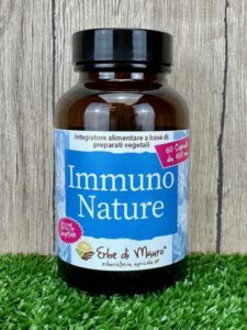 Immuno Nature integratore alimentare in capsule