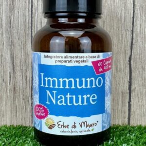 Immuno Nature integratore alimentare in capsule
