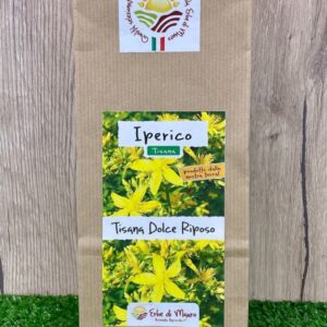 Iperico, Tisana 50-500g, 1kg