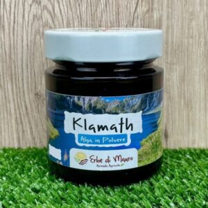 Klamath, alga in polvere
