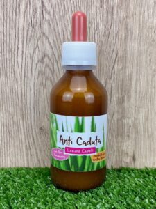 Anti-Caduta Capelli Lozione all'Aloe Vera 100ml