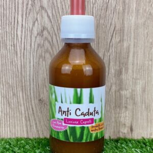 Anti-Caduta Capelli Lozione all'Aloe Vera 100ml