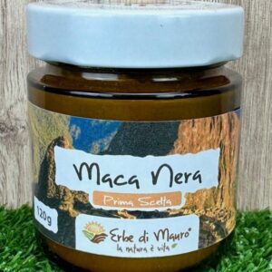 Maca nera, radice in polvere