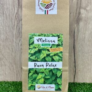 Melissa Officinalis, Tisana 50-500g e 1kg