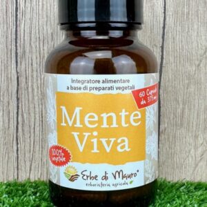 Mente Viva integratore alimentare in capsule