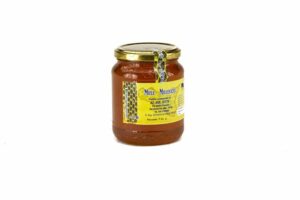 Miele mille fiori di ape nera sicula 500 ml