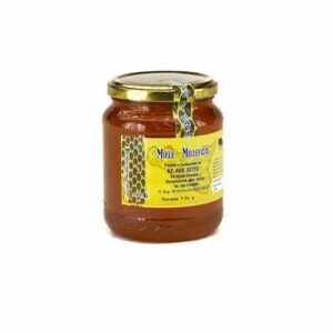 Miele mille fiori di ape nera sicula 500 ml